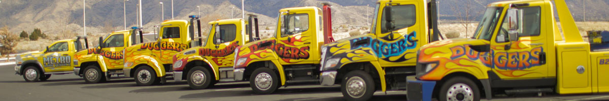 Dugger Services, Inc. logo