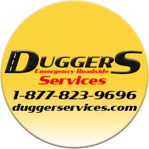 Dugger's Services - Towing & Roadside Assistance logo