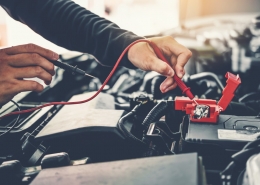 Car battery trouble - problem solved