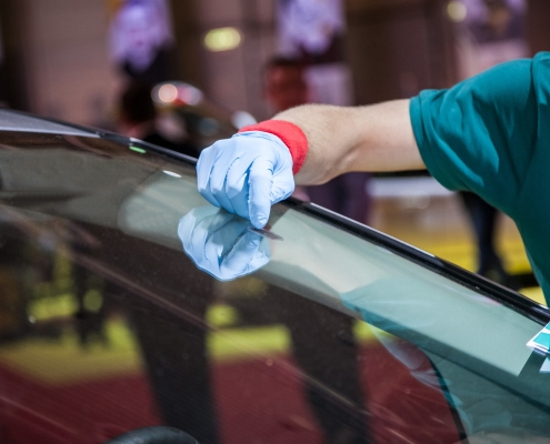 chipped windshield repair