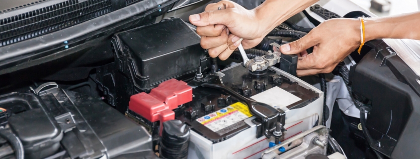 Mobile Car Battery Replacement