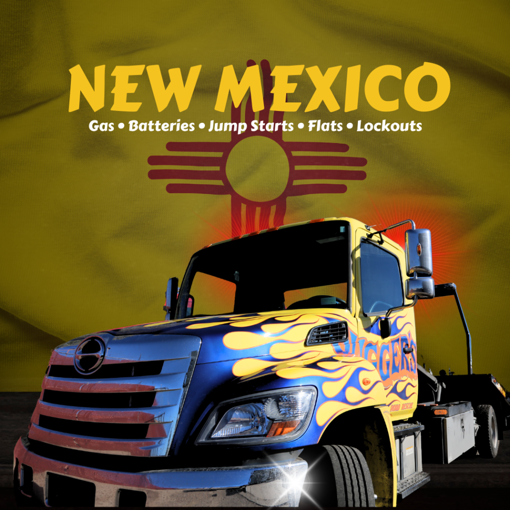 New Mexico Road Rescue - Dugger's Road Service and Towing