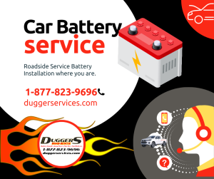 Car Battery Service