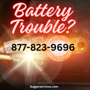 Battery Trouble