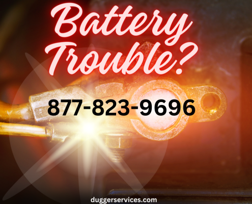 Battery Trouble