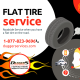 Flat Tire Service