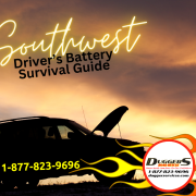 Southwest Driver's Battery Survival Guide