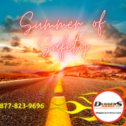 Summer of Safety - Road Rescue's Guide to roadside safety