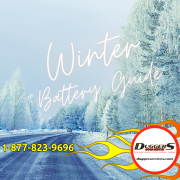 Winter Battery Survival Guide for Desert Southwest Drivers