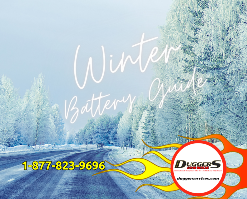 Winter Battery Survival Guide for Desert Southwest Drivers