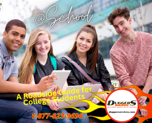 College Student Guide to Roadside