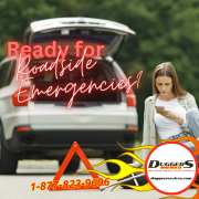 ready for roadside emergencies