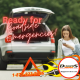 ready for roadside emergencies