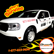 Dugger's Road Rescue Battery Service