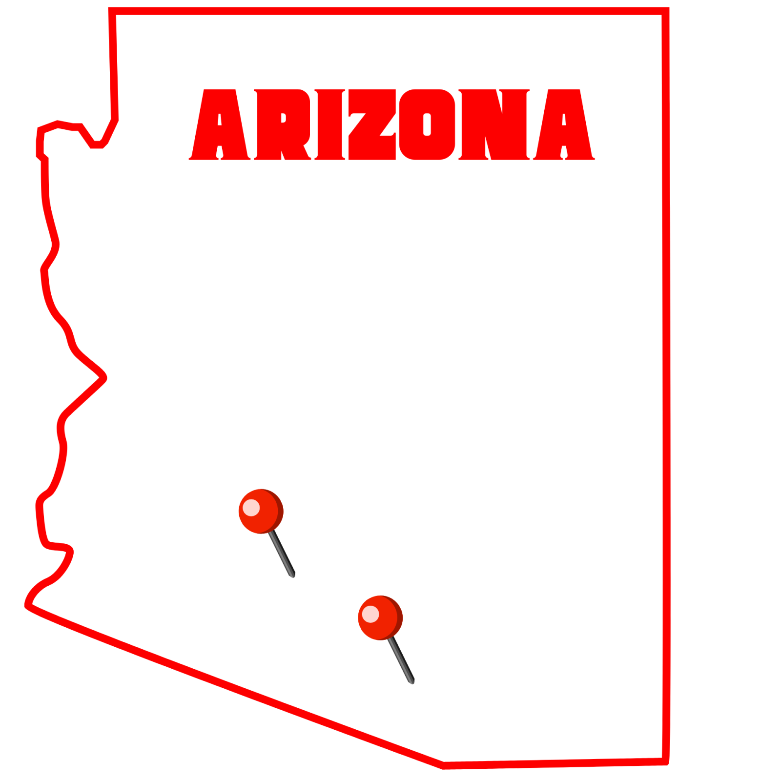 Arizona - Phoenix, Tucson
