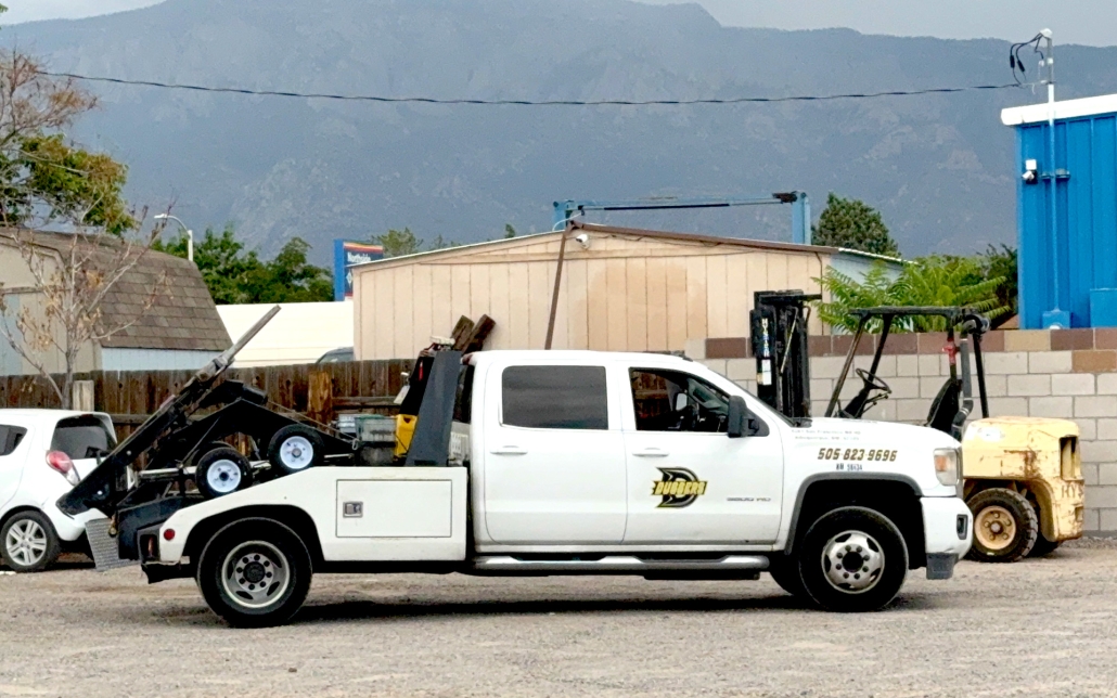 Dugger's Towing, LLC