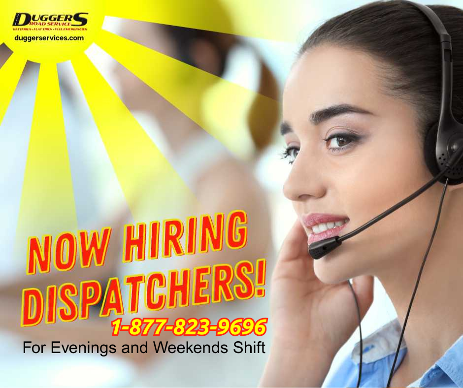 Now hiring weekend and evening