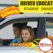 teen driver battery emergency