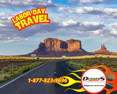 Labor Day Travel