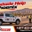 Dugger's Road Rescue truck helping a driver on a Phoenix freeway shoulder